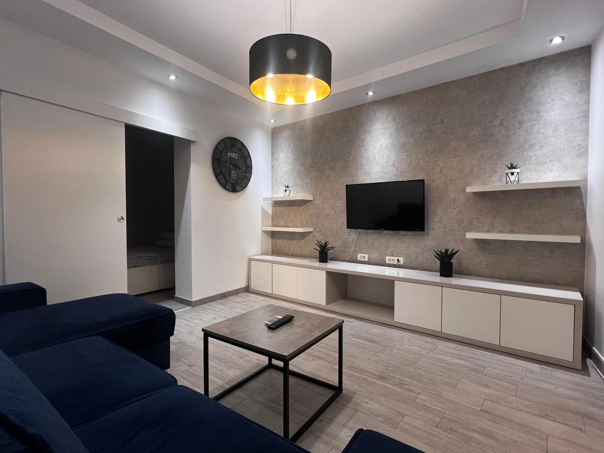 Apartmani Cvitanovic Башка-Вода Экстерьер фото