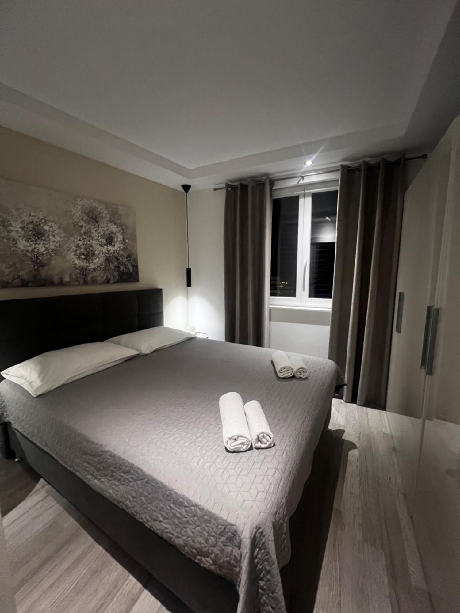 Apartmani Cvitanovic Башка-Вода Экстерьер фото