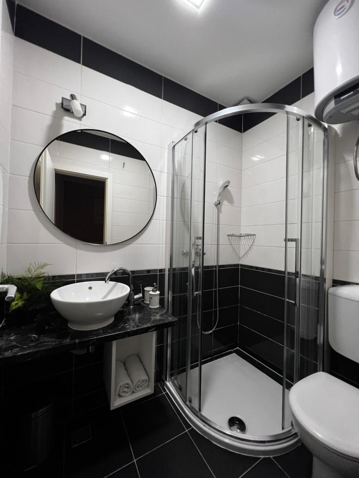 Apartmani Cvitanovic Башка-Вода Экстерьер фото