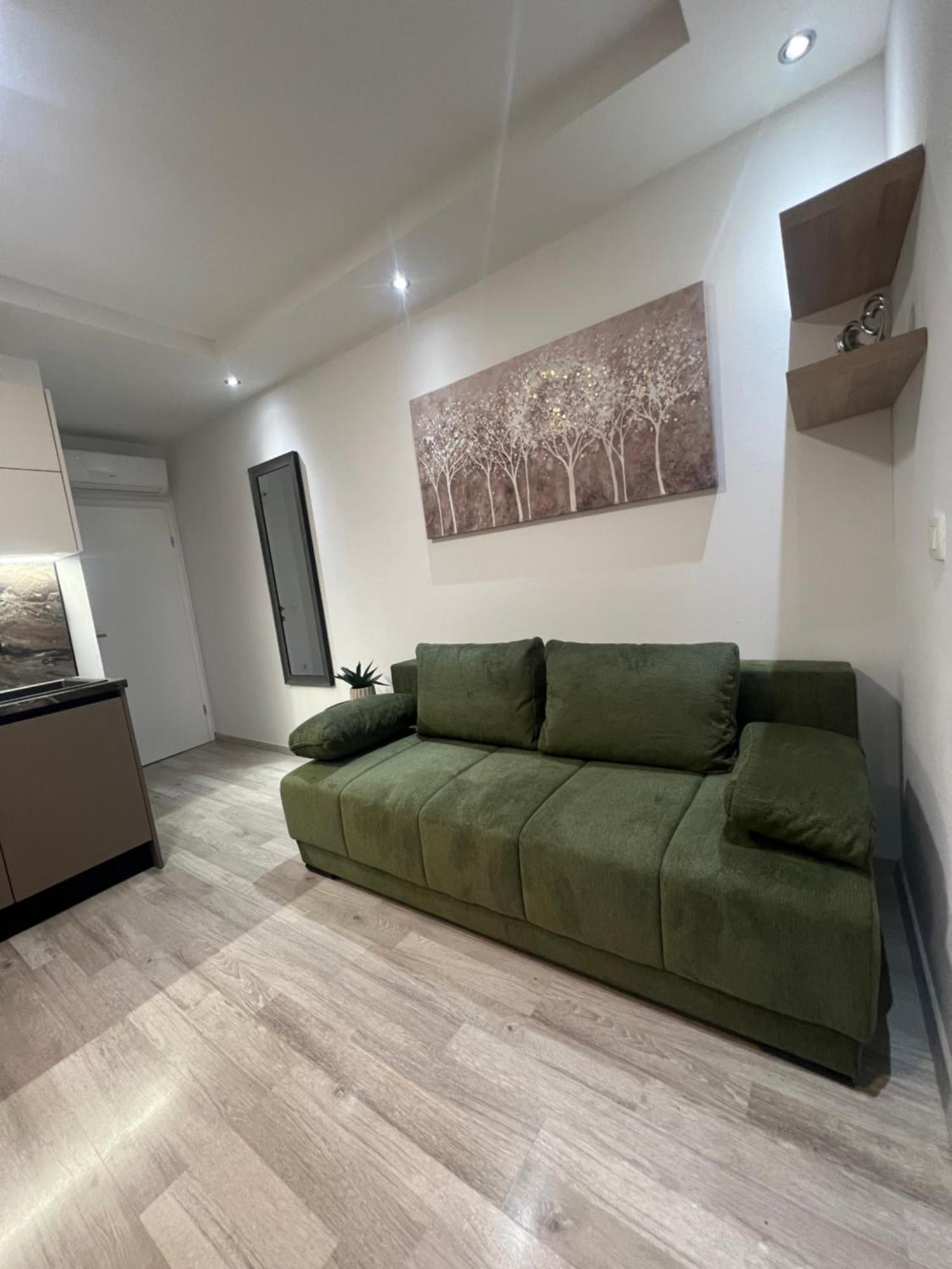 Apartmani Cvitanovic Башка-Вода Экстерьер фото