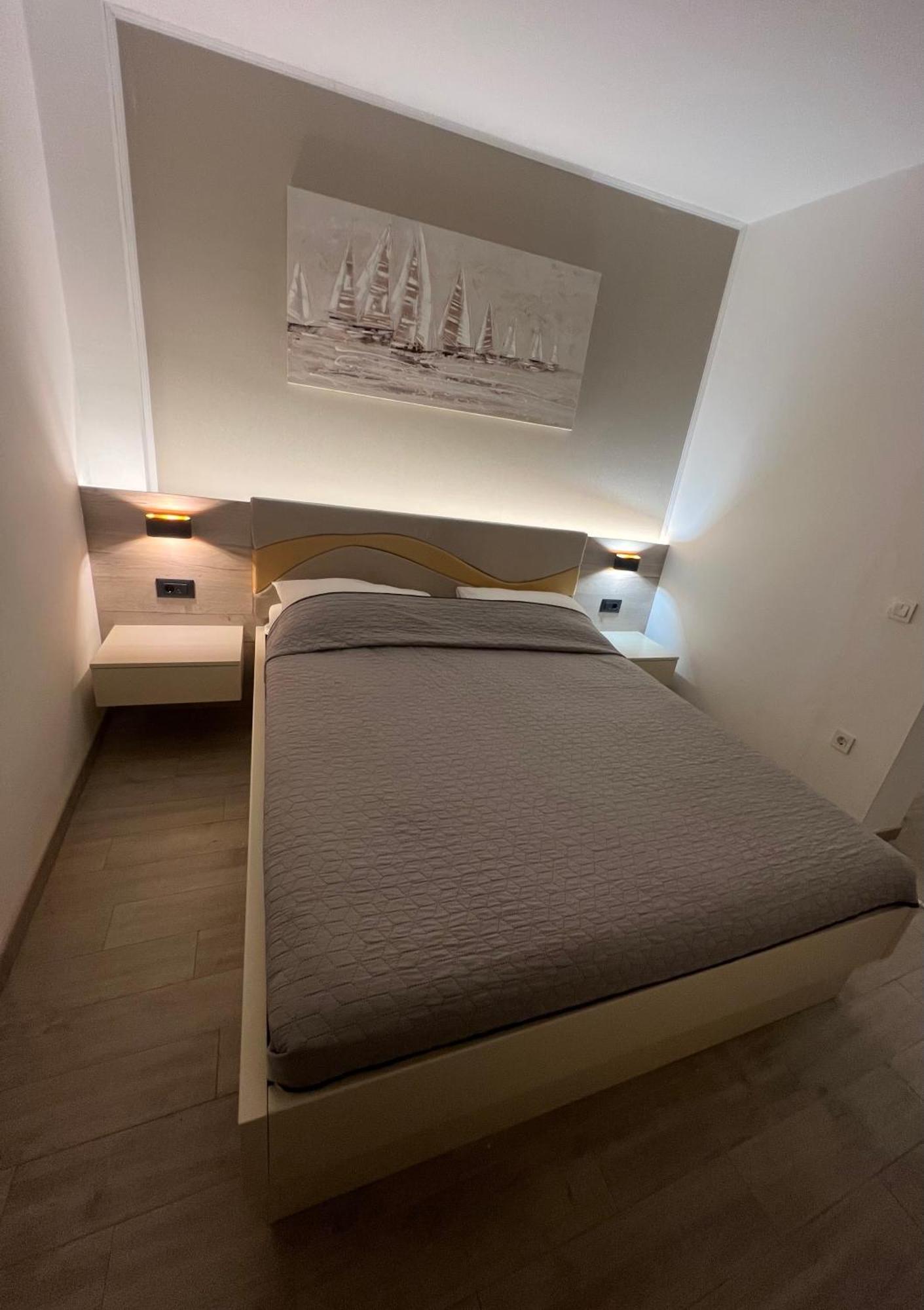 Apartmani Cvitanovic Башка-Вода Экстерьер фото