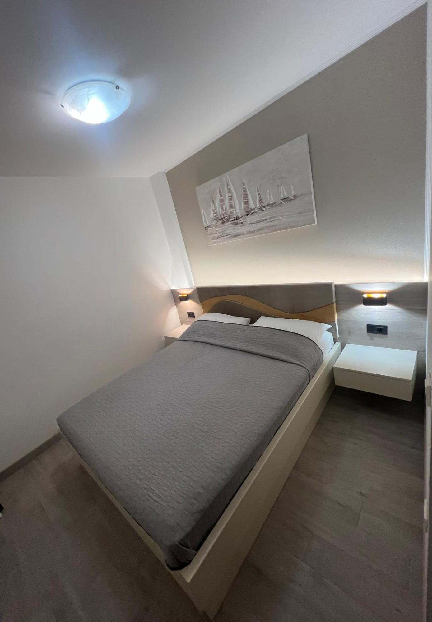 Apartmani Cvitanovic Башка-Вода Экстерьер фото