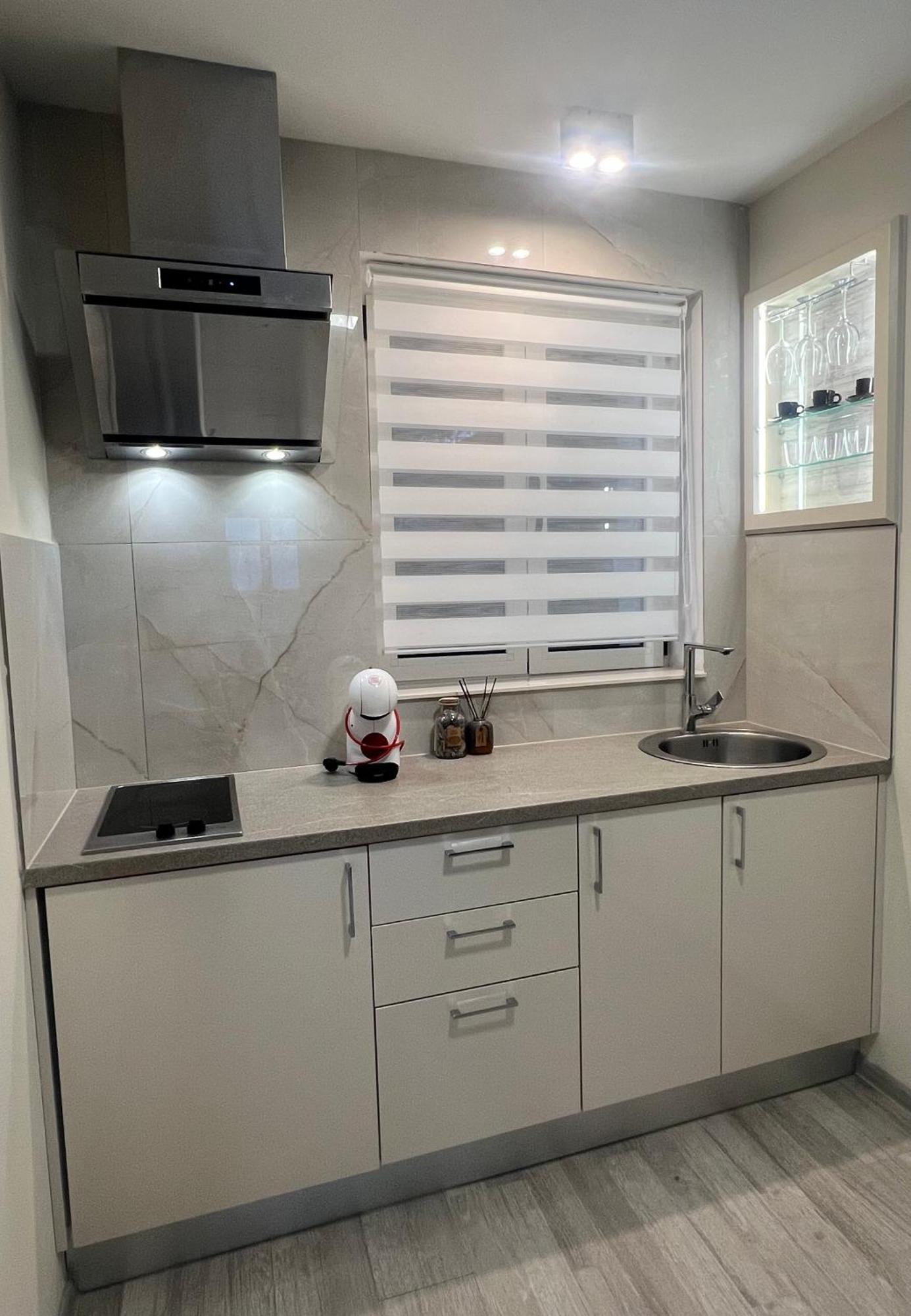 Apartmani Cvitanovic Башка-Вода Экстерьер фото